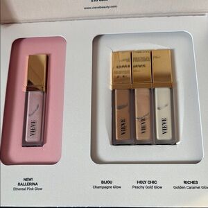 Vieve liquid glow Set